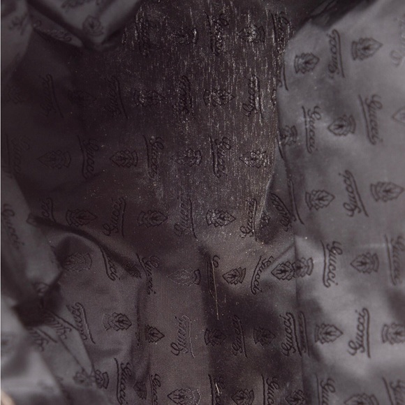 Gucci Med Hysteria Leather Tote - Picture 5 of 16